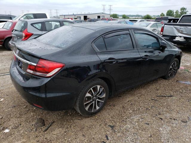 Photo 3 from auction – 2013 HONDA CIVIC EX with VIN 19XFB2F83DE204625