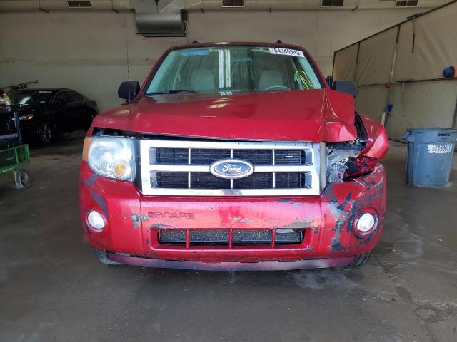 Photo 5 from auction – 2008 FORD ESCAPE XLT with VIN 1FMCU03Z18KA70825