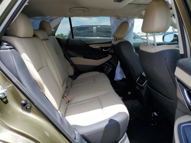 Photo 10 from auction – 2022 SUBARU OUTBACK LI with VIN 4S4BTANC3N3149772