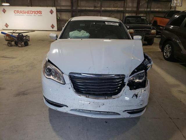 Photo 5 from auction – 2014 CHRYSLER 200 LX with VIN 1C3CCBAB4EN146710