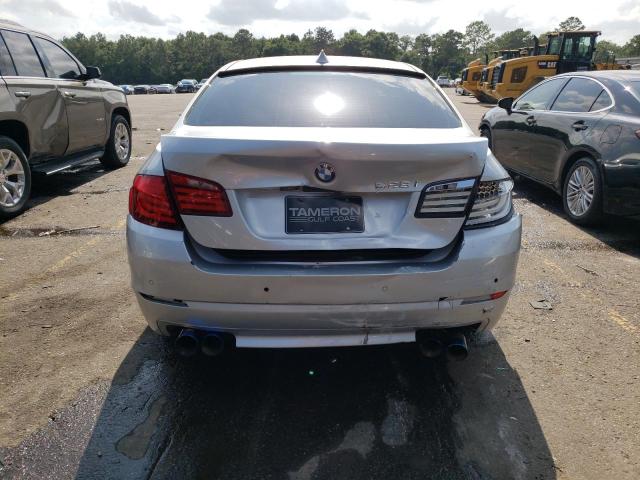 Photo 6 from auction – 2011 BMW 528 I with VIN WBAFR1C57BC260939