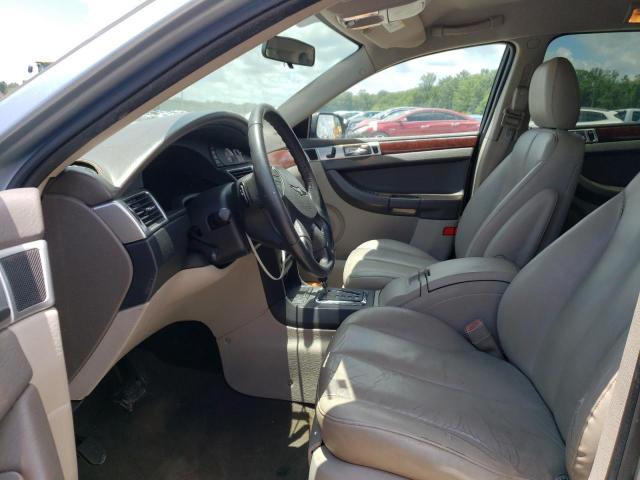 Photo 7 from auction – 2005 CHRYSLER PACIFICA T with VIN 2C4GM68425R273029