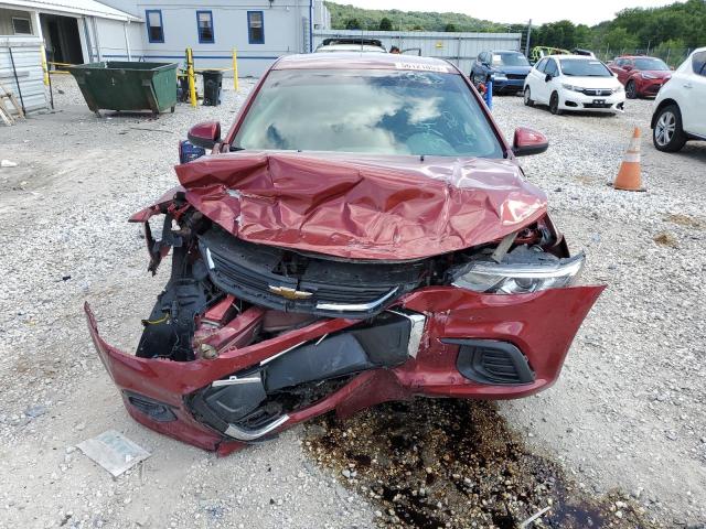 Photo 5 from auction – 2017 CHEVROLET SONIC LT with VIN 1G1JD5SH6H4103347