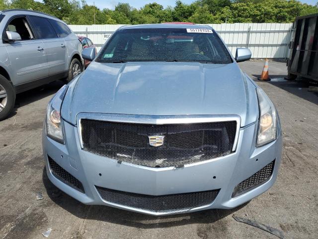Photo 5 from auction – 2013 CADILLAC ATS with VIN 1G6AA5RA6D0154327
