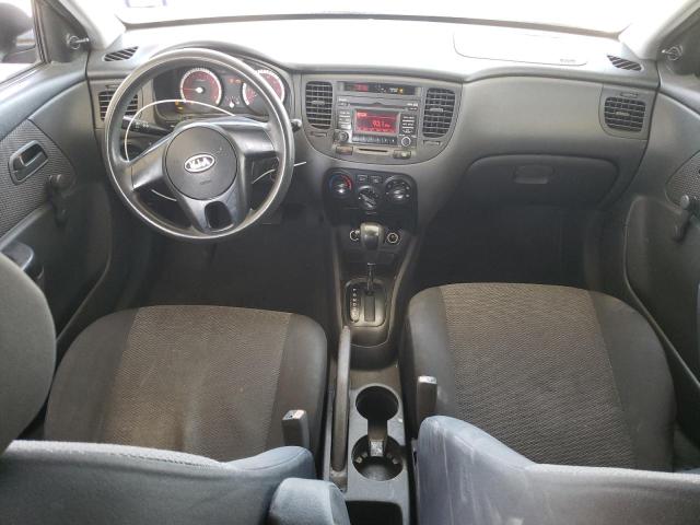 Photo 8 from auction – 2011 KIA RIO BASE with VIN KNADH4A38B6918246