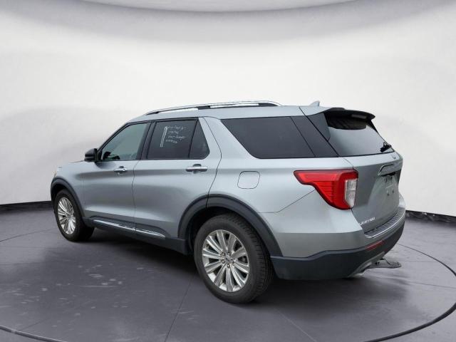 Photo 2 from auction – 2020 FORD EXPLORER L with VIN 1FMSK8FH9LGB99717