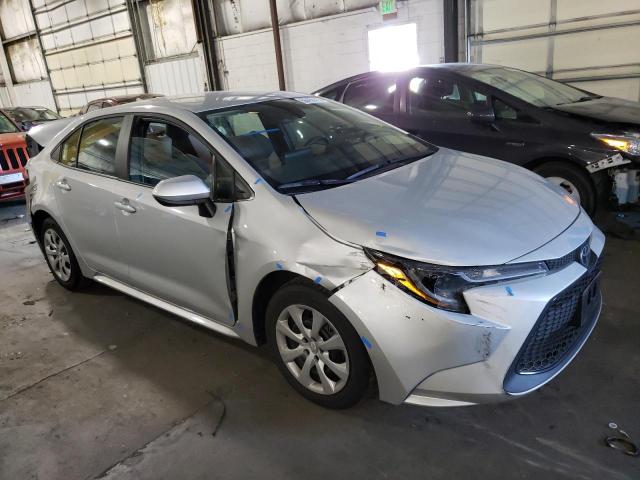 Photo 4 from auction – 2022 TOYOTA COROLLA with VIN 5YFEPMAE2NP302972
