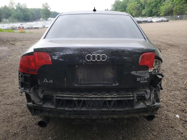 Photo 6 from auction – 2008 AUDI A4 2.0T QU with VIN WAUDF68E68A150409