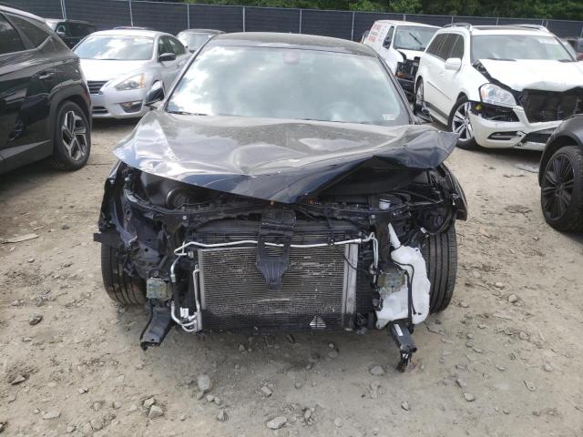 Photo 5 from auction – 2020 CHEVROLET MALIBU LT with VIN 1G1ZD5ST3LF095972