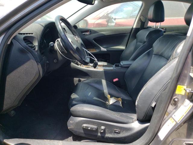 Photo 7 from auction – 2012 LEXUS IS 250 with VIN JTHCF5C28C5056196
