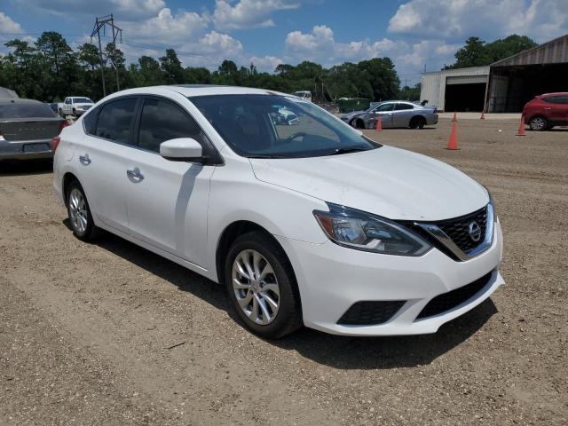 Photo 4 from auction – 2017 NISSAN SENTRA S with VIN 3N1AB7AP9HY333367