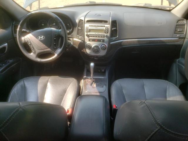 Foto 8 de la subasta – 2008 HYUNDAI SANTA FE G con VIN 5NMSG73E28H216528