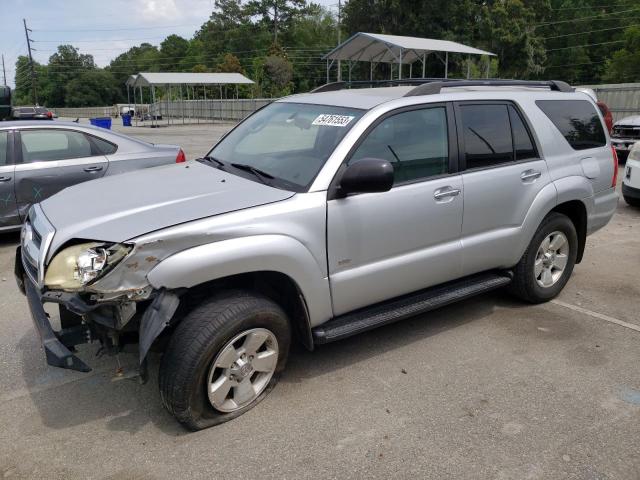 Photo 1 from auction – 2007 TOYOTA 4RUNNER SR with VIN JTEZU14R470088986
