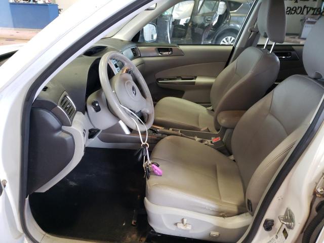Photo 7 from auction – 2012 SUBARU FORESTER L with VIN JF2SHAEC7CH449418
