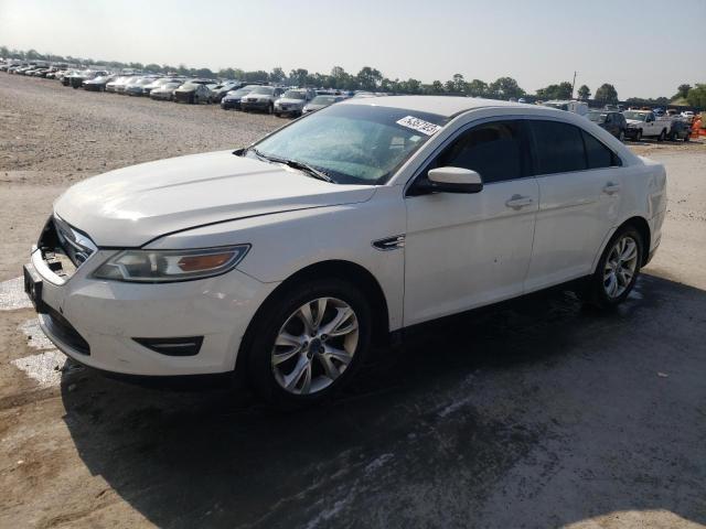 FORD TAURUS SEL 2011 with VIN 1FAHP2EW7BG145298 - Photo from auction