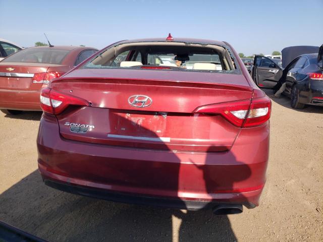 Photo 6 from auction – 2016 HYUNDAI SONATA SE with VIN 5NPE24AF1GH430224