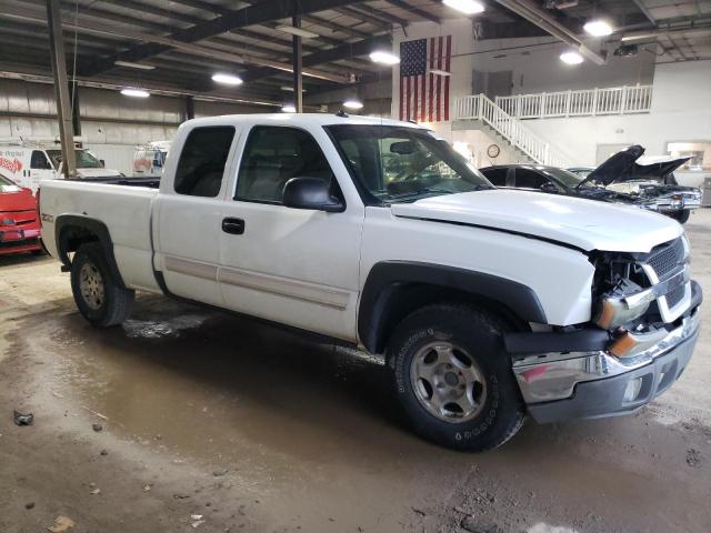 Фото 4 с аукциона – 2003 CHEVROLET SILVERADO с VIN 1GCEK19T33E372006