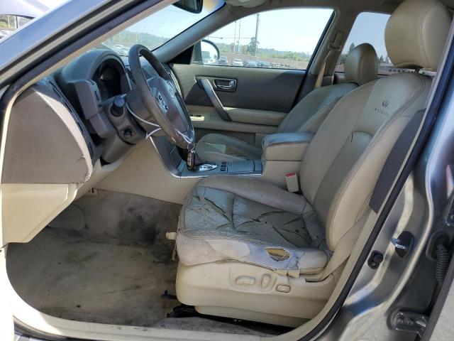 Photo 7 from auction – 2006 INFINITI FX35 with VIN JNRAS08U66X101520