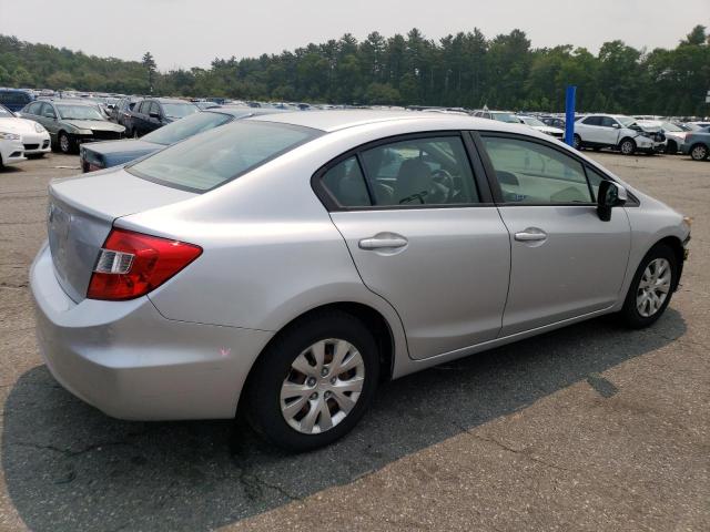 Photo 3 from auction – 2012 HONDA CIVIC LX with VIN 19XFB2F56CE326951