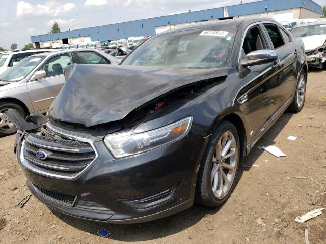 FORD TAURUS LIM 2014 with VIN 1FAHP2J89EG180436 - Photo from auction