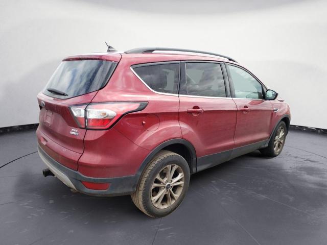 Photo 3 from auction – 2018 FORD ESCAPE SEL with VIN 1FMCU9HD0JUC69778