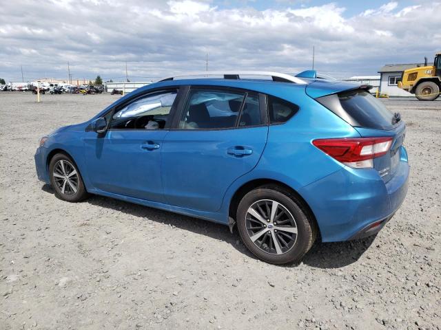 Photo 2 from auction – 2019 SUBARU IMPREZA PR with VIN 4S3GTAD69K3734597