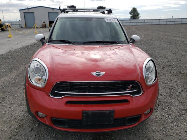 Photo 5 from auction – 2016 MINI COOPER S C with VIN WMWZC5C52GWT38460