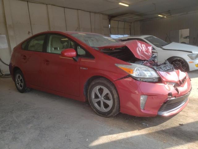 Photo 4 from auction – 2012 TOYOTA PRIUS with VIN JTDKN3DU1C5479092
