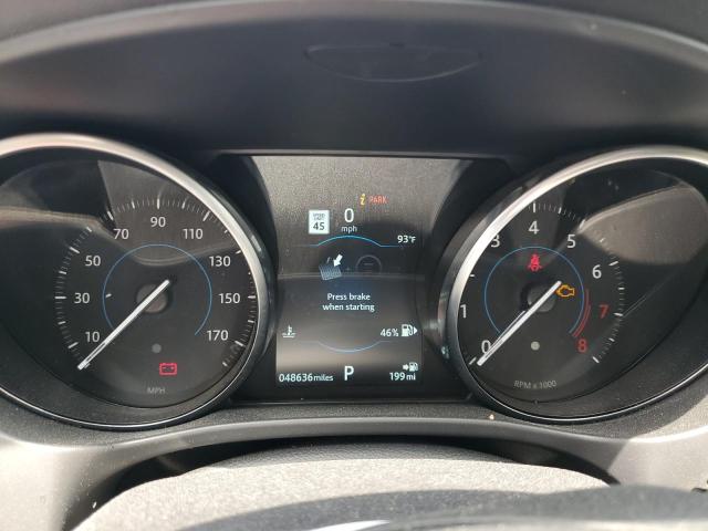 Photo 9 from auction – 2020 JAGUAR F-PACE with VIN SADCS2FX4LA638424