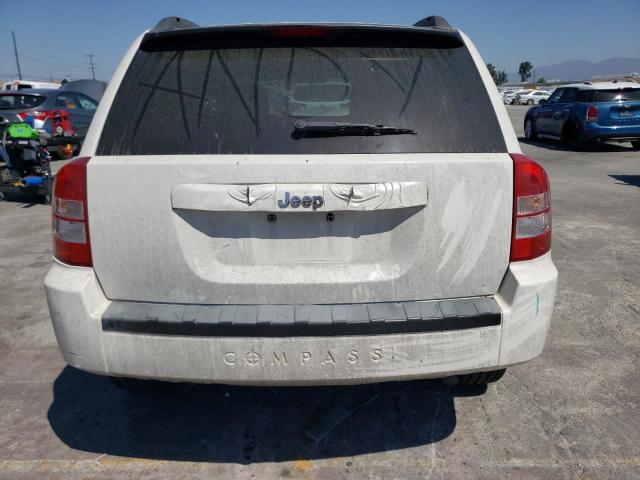 Photo 6 from auction – 2007 JEEP COMPASS with VIN 1J8FT47W77D118769