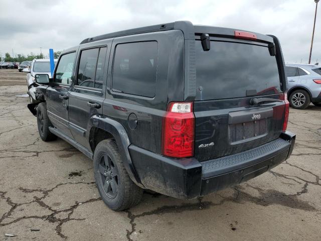 Photo 2 from auction – 2007 JEEP COMMANDER with VIN 1J8HG48K47C651094