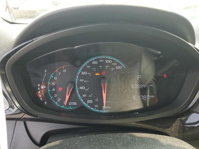 Photo 9 from auction – 2020 CHEVROLET SPARK 1LT with VIN KL8CD6SA7LC448306