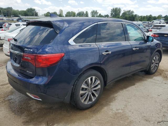 Photo 3 from auction – 2016 ACURA MDX TECHNO with VIN 5FRYD4H40GB057086