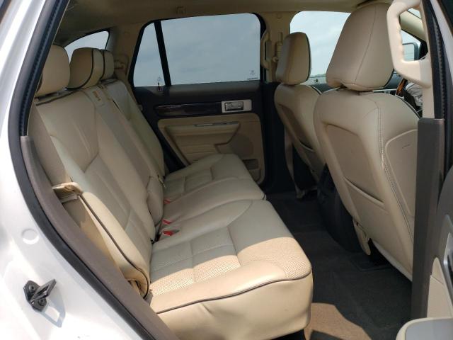 Photo 10 from auction – 2010 LINCOLN MKX with VIN 2LMDJ6JC5ABJ25795