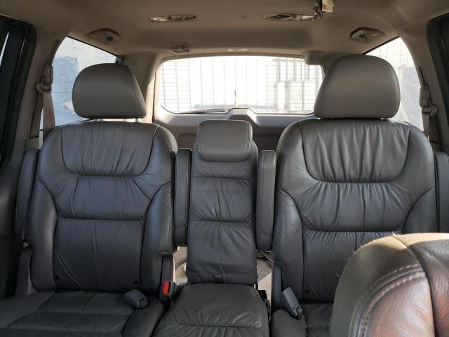 Photo 10 from auction – 2010 HONDA ODYSSEY EX with VIN 5FNRL3H68AB082071