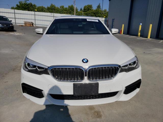 Photo 5 from auction – 2018 BMW 540 I with VIN WBAJE5C53JG917692