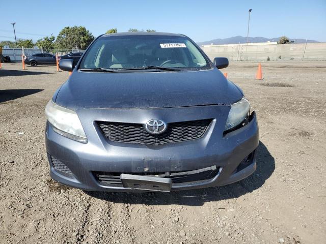 Photo 5 from auction – 2010 TOYOTA COROLLA BA with VIN 1NXBU4EE6AZ249420