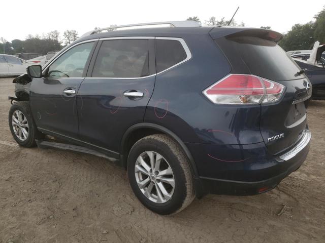 Photo 2 from auction – 2016 NISSAN ROGUE S with VIN KNMAT2MV1GP599439