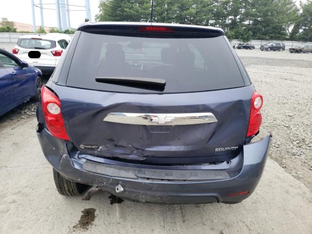 Photo 6 from auction – 2013 CHEVROLET EQUINOX LS with VIN 2GNALBEK4D6414937