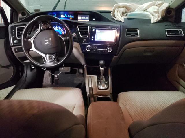 Photo 8 from auction – 2015 HONDA CIVIC EX with VIN 2HGFB2F87FH510915