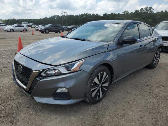 NISSAN ALTIMA SR 2020 with VIN 1N4BL4CVXLC243239 - Photo from auction