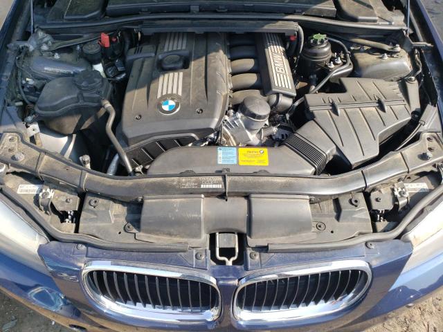 Photo 11 from auction – 2011 BMW 328 I with VIN WBAPH7G57BNN05277