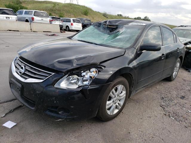 NISSAN ALTIMA BAS 2011 with VIN 1N4AL2AP3BC181654 - Photo from auction