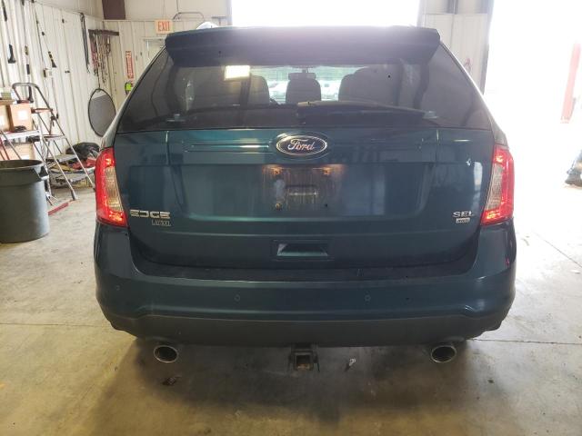 Photo 6 from auction – 2011 FORD EDGE SEL with VIN 2FMDK4JC1BBB48666