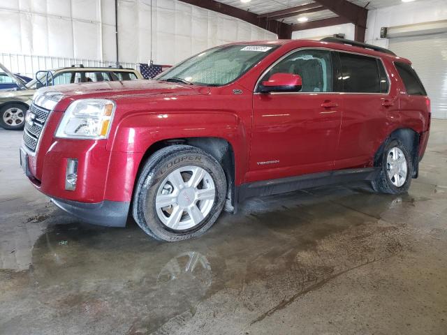 GMC TERRAIN SL 2015 with VIN 2GKFLRE36F6284490 - Photo from auction