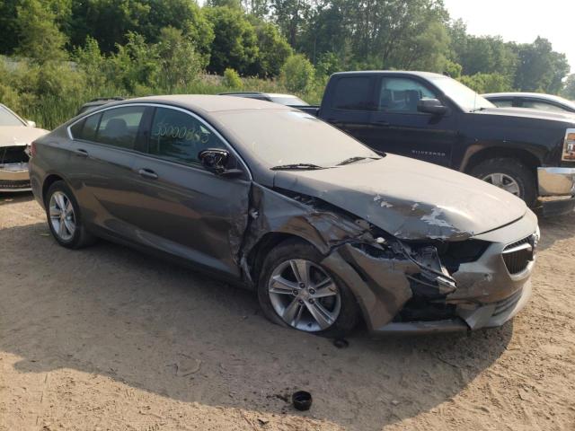 Photo 4 from auction – 2018 BUICK REGAL PREF with VIN W04GL6SX3J1074991