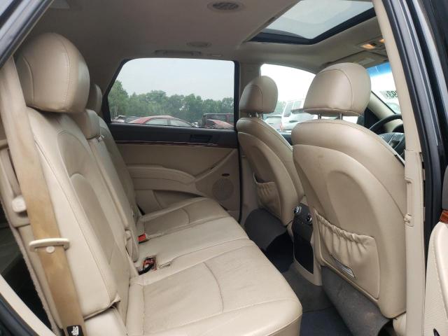 Photo 11 from auction – 2012 HYUNDAI VERACRUZ G with VIN KM8NUDCC1CU180573