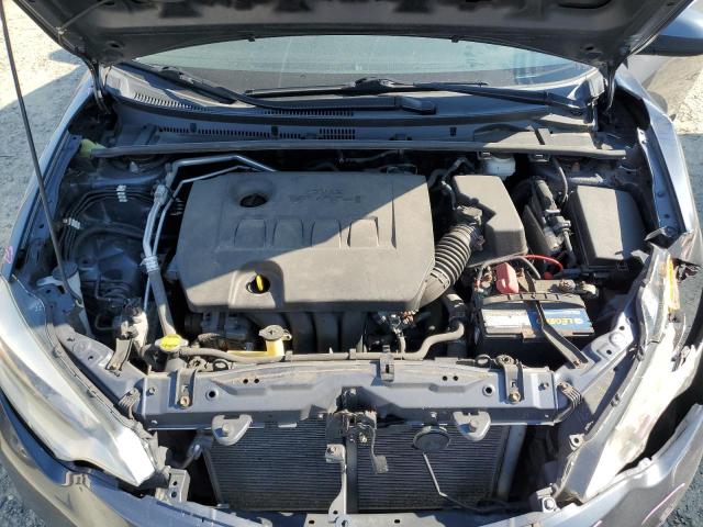 Photo 11 from auction – 2014 TOYOTA COROLLA L with VIN 5YFBURHE1EP105967