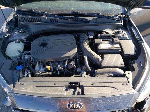 Photo 11 from auction – 2020 KIA FORTE GT with VIN 3KPF44AC0LE213959