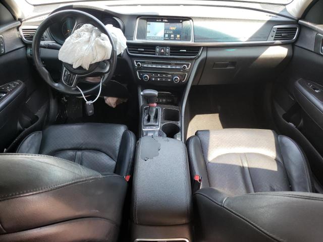 Photo 8 from auction – 2016 KIA OPTIMA EX with VIN 5XXGU4L35GG031463